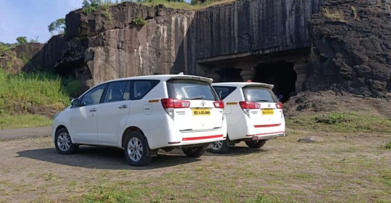 From Aurangabad: Book Your Reliable Taxi for Ajanta & Ellora - Key Points
