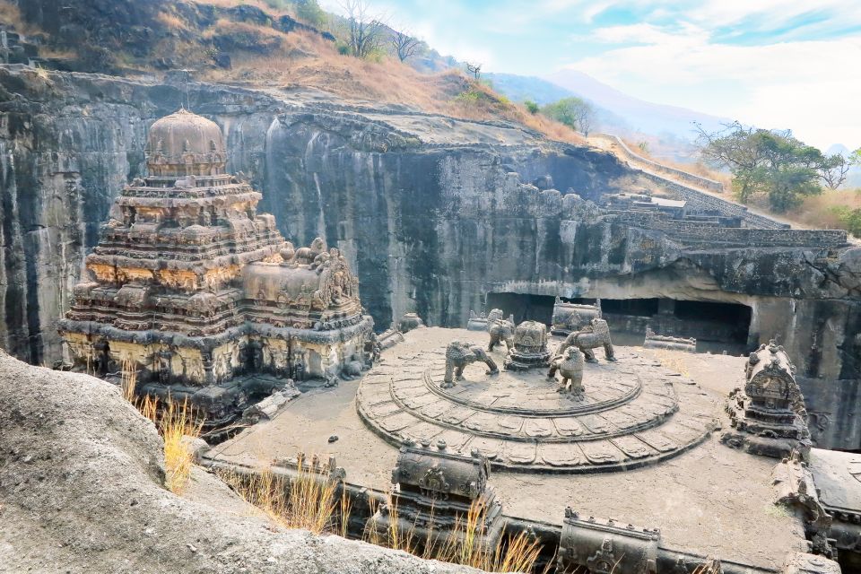 From Aurangabad: Private Ajanta & Ellora Caves Full-Day Tour - Tips for Travelers