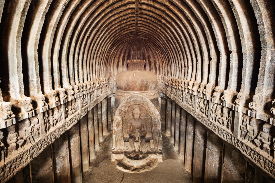 From Aurangabad: Private Ajanta & Ellora Caves Full-Day Tour - Frequently Asked Questions