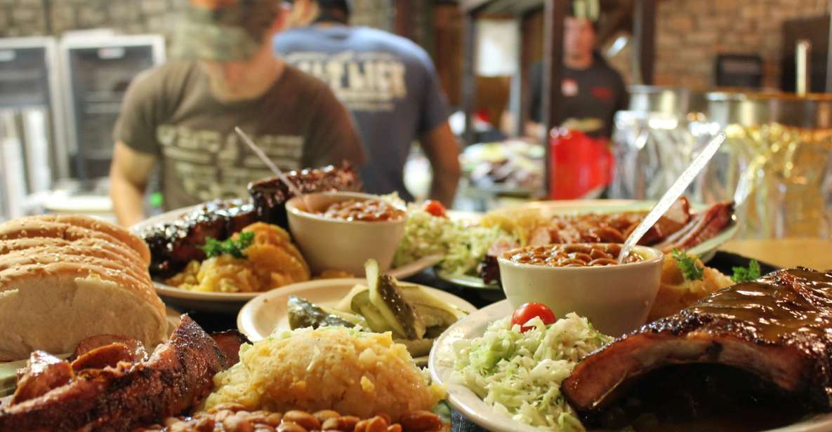 From Austin: Hill Country BBQ & Wine Shuttle - Key Points