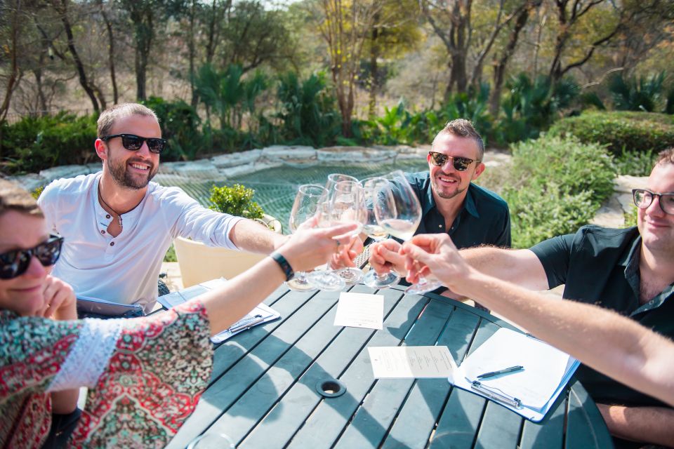 From Austin: Hill Country BBQ & Wine Shuttle - Inclusions and Exclusions