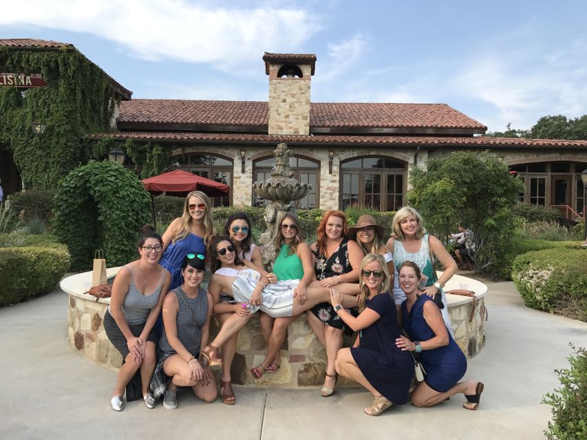 From Austin: Hill Country BBQ & Wine Shuttle - What to Expect on the Tour