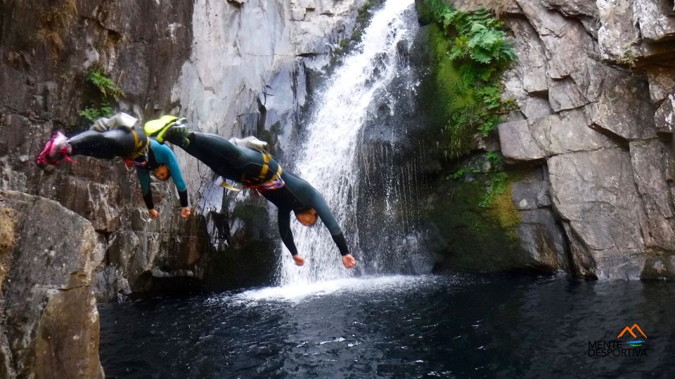 From Aveiro: Guided Canyoning Tour With Hotel Transfers - Frequently Asked Questions