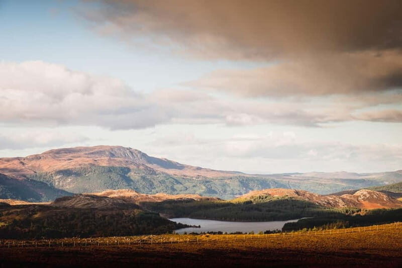 From Aviemore: Journey to Loch Ness - Key Points