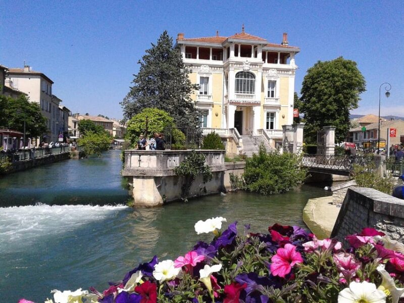 From Avignon: Full Day Luberon Market & Villages - Exploring Roussillon