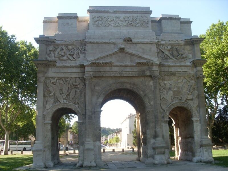 From Avignon : Full Day Roman Sites and Historical Places - Key Sites Visited: Nîmes