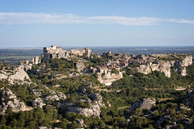From Avignon: Half-Day Baux De Provence and Luberon Tour - Frequently Asked Questions