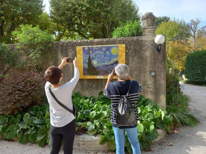 From Avignon: In the Footsteps of Van Gogh in Provence - Itinerary Highlights