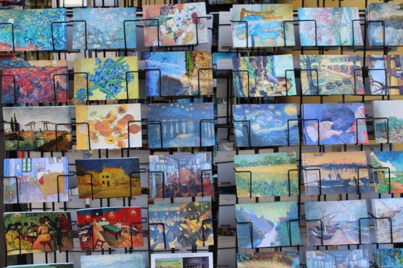 From Avignon: In the Footsteps of Van Gogh in Provence - Key Attractions
