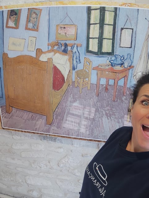 From Avignon: In the Footsteps of Van Gogh in Provence - Exploring the Saint-Paul-de-Mausole Asylum
