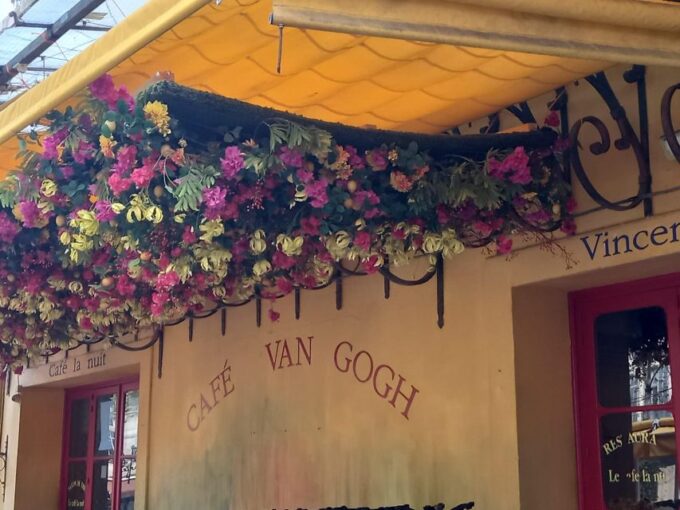 From Avignon: In the Footsteps of Van Gogh in Provence - Taking in the Scenic Landscapes of Provence