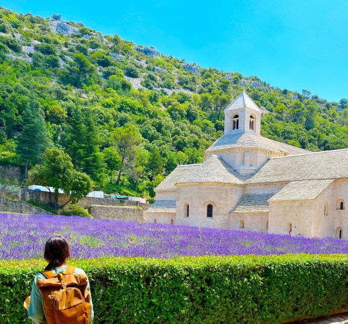 From Avignon: Lavender Tour Around Valensole or Sault - Tour Duration and Group Size
