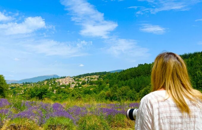 From Avignon: Lavender Tour Around Valensole or Sault - Sault Tour Itinerary