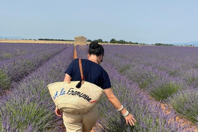 From Avignon: Lavender Villages Full-Day Tour - Itinerary Highlights