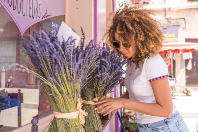 From Avignon: Lavender Villages Full-Day Tour - Experiencing the Local Markets