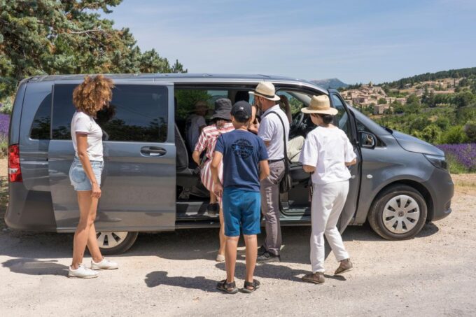 From Avignon: Lavender Villages Full-Day Tour - Frequently Asked Questions