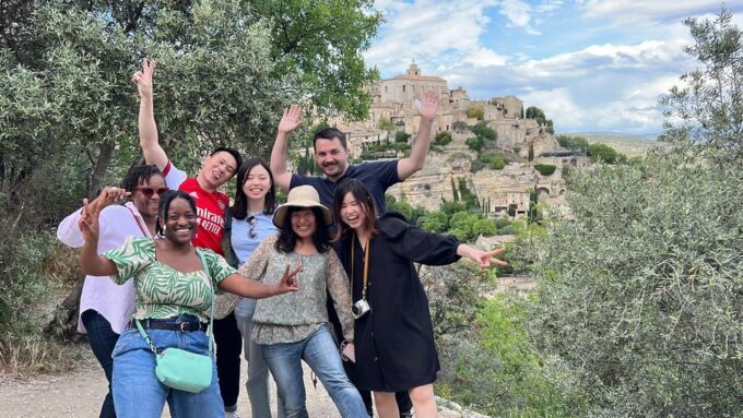From Avignon: Luberon and Chateauneuf-du-Pape Full-Day Tour - Inclusions, Important Information, and Customer Reviews