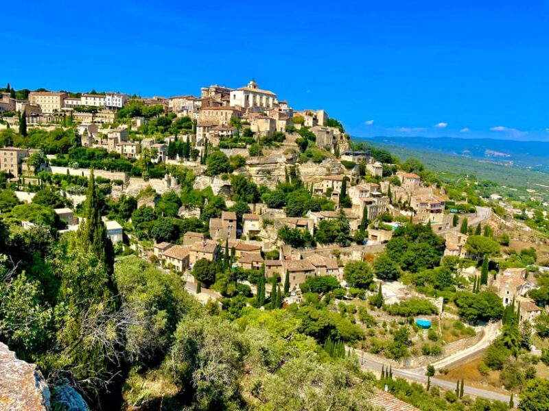 From Avignon: Provence Highlights Full-Day Tour - Key Points