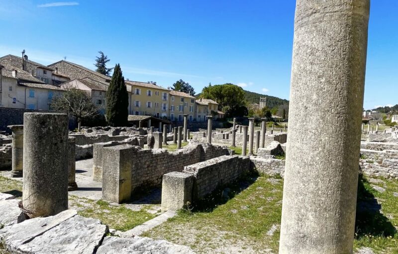 From Avignon: Roman Tour to Pont Du Gard, Nîmes & Orange - Discovering the Roman Theatre of Orange
