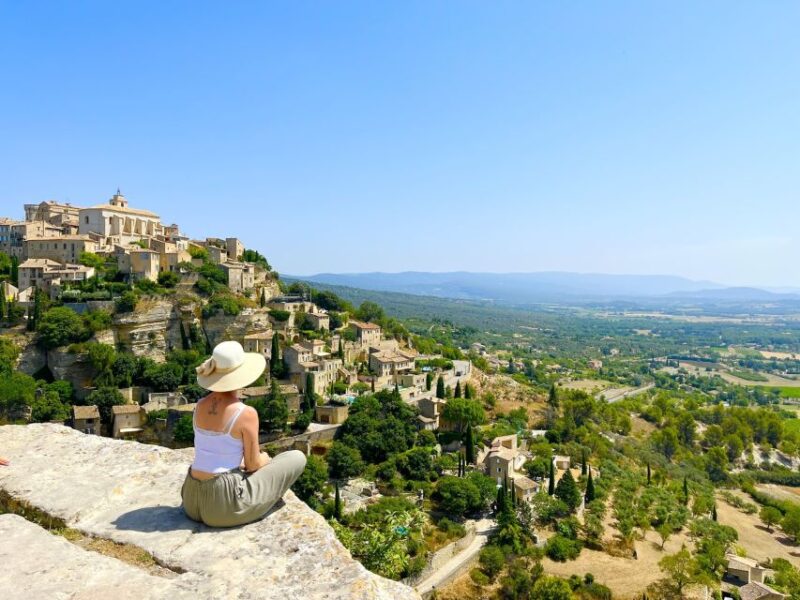From Avignon: the Best of Luberon - Included Features