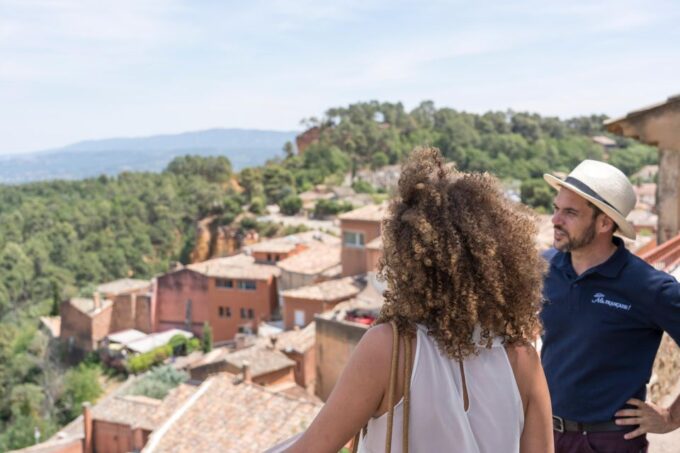 From Avignon: Villages in Luberon Half-Day Tour - Frequently Asked Questions