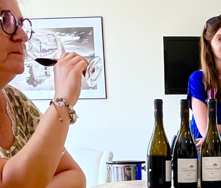 From Avignon: Wine Tour in 3 Places Inc. Châteauneuf Du Pape - Key Points