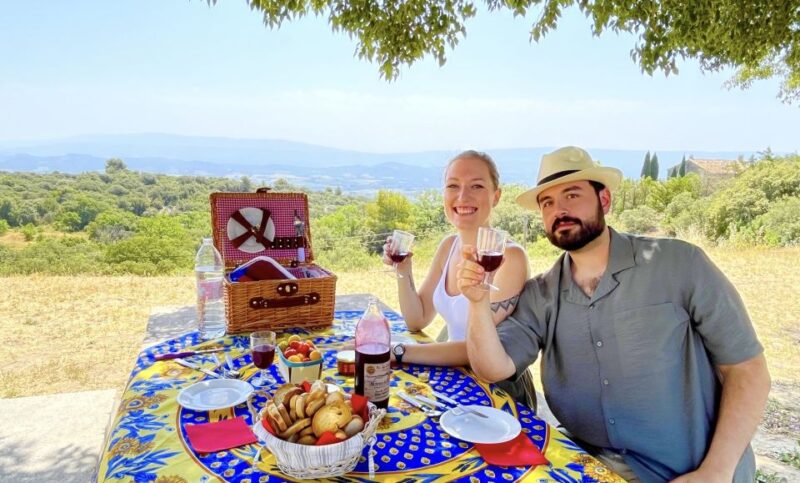 From Avignon: Wine Tour in 3 Places Inc. Châteauneuf Du Pape - Wines and Tastings