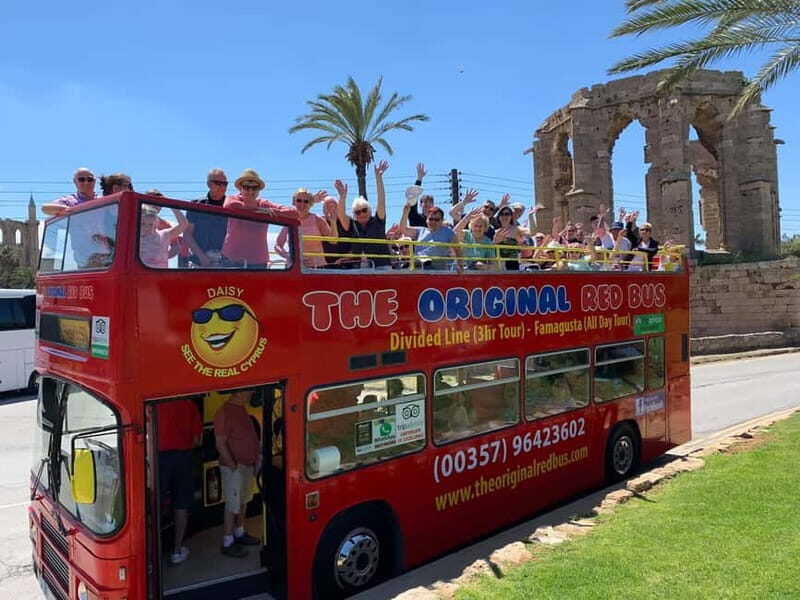 From Aya Napa/Protaras: Varosha Ghost Town Tour on a Red Bus - Who Is This Tour Perfect For?