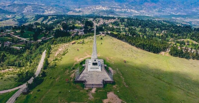 From Ayacucho: Ayacucho Plain - Half Day - Highlights of the Tour