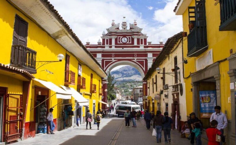 From Ayacucho: Ayacucho Plain - Half Day - Inclusions and Amenities
