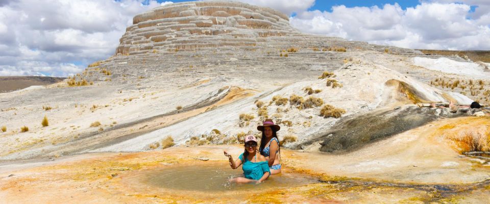 From Ayacucho || Excursion to the Pachapupum Volcano || - Key Points