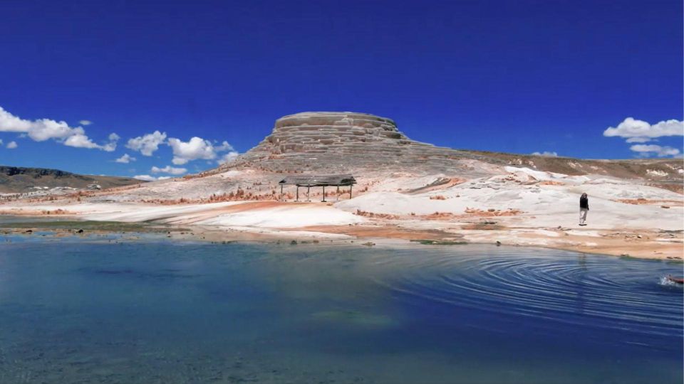 From Ayacucho || Excursion to the Pachapupum Volcano || - Itinerary Details