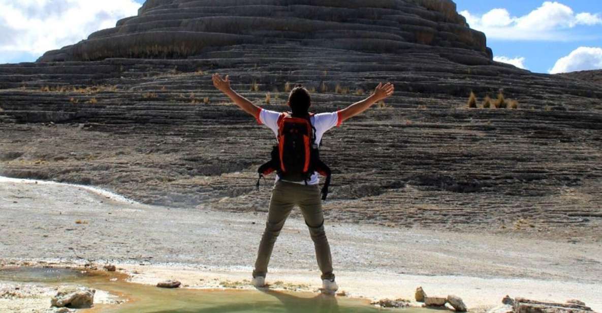 From Ayacucho || Excursion to the Pachapupum Volcano || - Natural Features