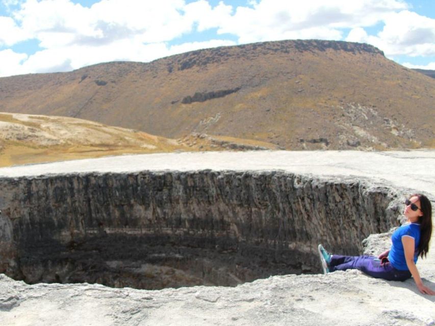 From Ayacucho || Excursion to the Pachapupum Volcano || - Inclusions and Amenities