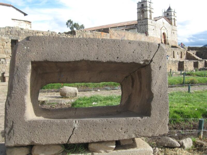 From Ayacucho || Excursion to Vilcashuamán and Pumacocha || - Key Points