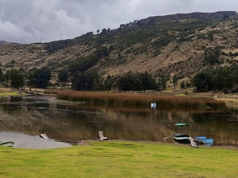 From Ayacucho || Excursion to Vilcashuamán and Pumacocha || - Itinerary Details