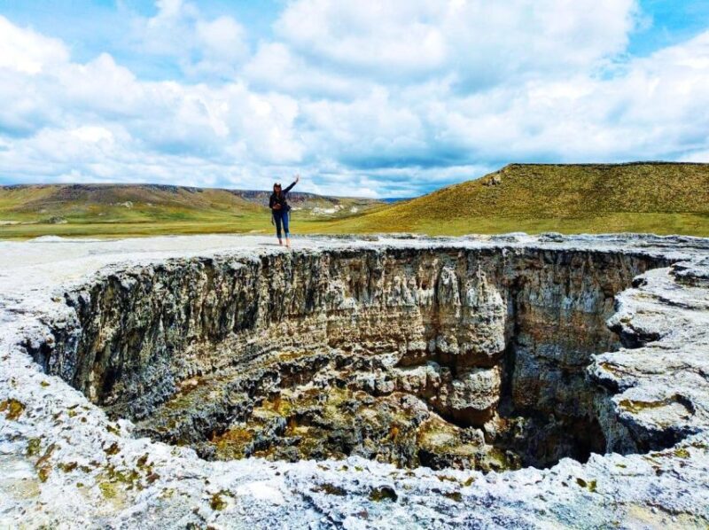 From Ayacucho: Pachapupum Volcano - Full Day - Daily Itinerary Breakdown