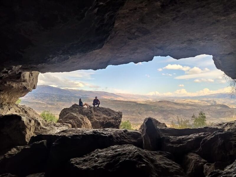From Ayacucho: Pikimachay Huanta - Full Day - Experience Highlights