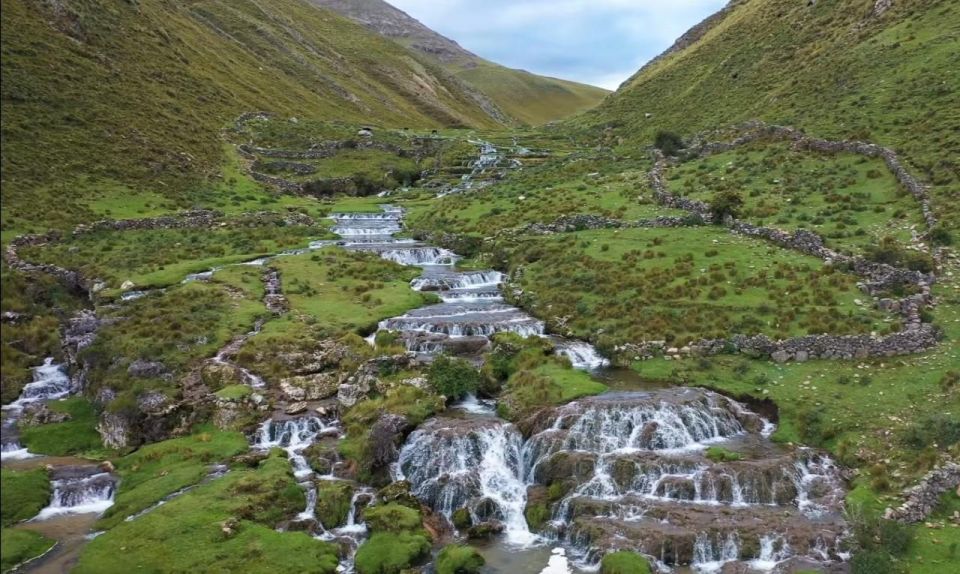 From Ayacucho: Sarhua Waterfall - Full Day - Detailed Itinerary