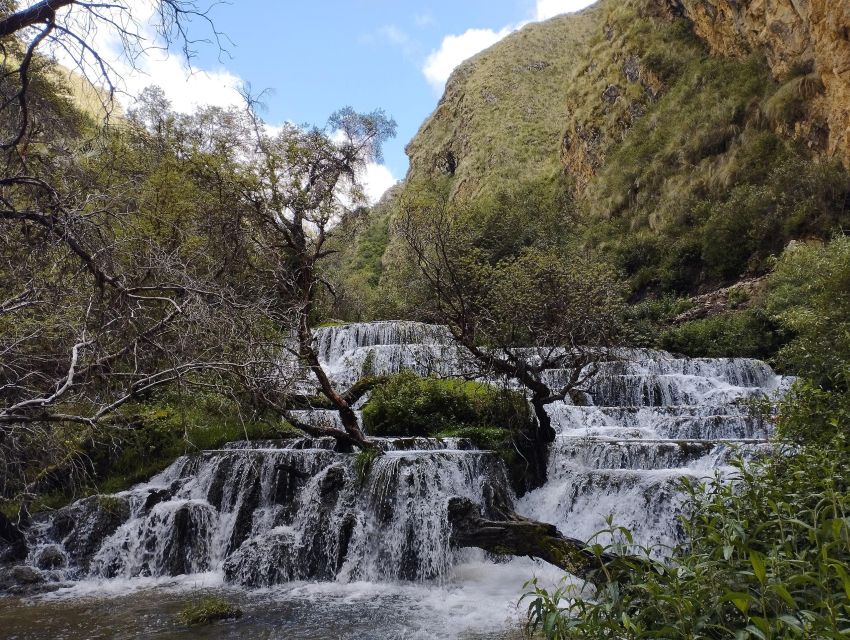 From Ayacucho | Tour Campanayoq Waterfall Valley - Sarhua - Key Points