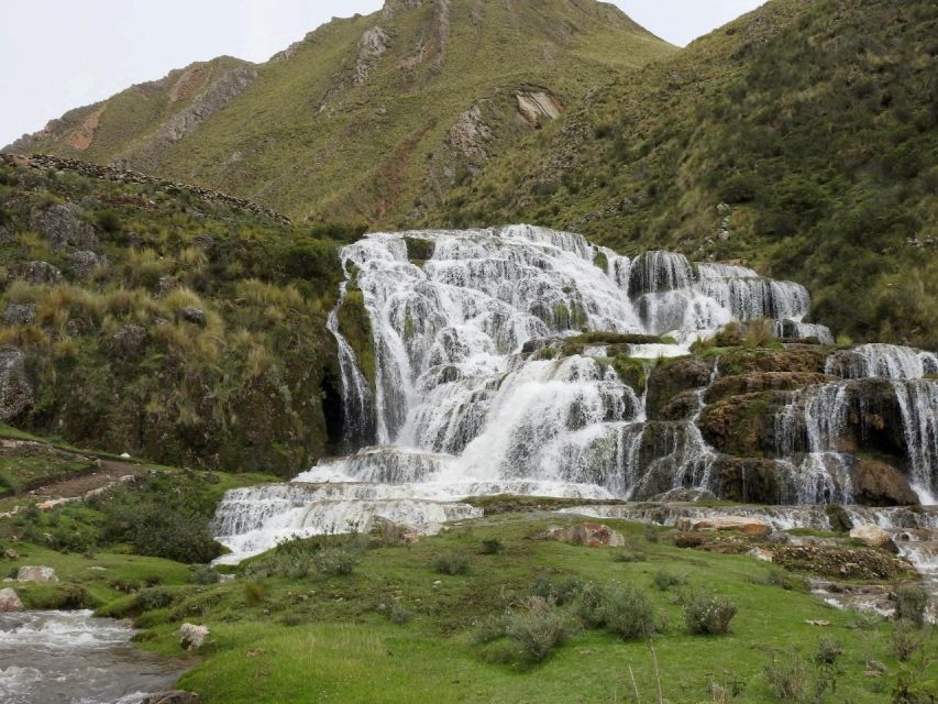 From Ayacucho | Tour Campanayoq Waterfall Valley - Sarhua - Detailed Itinerary