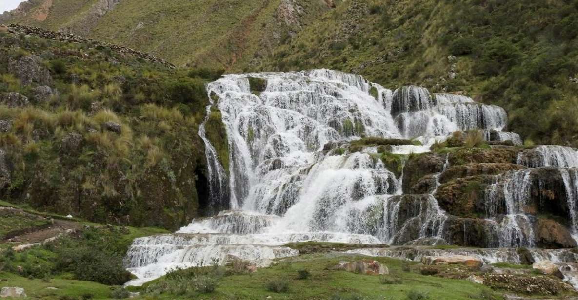 From Ayacucho | Tour Campanayoq Waterfall Valley - Sarhua - Transportation and Guide