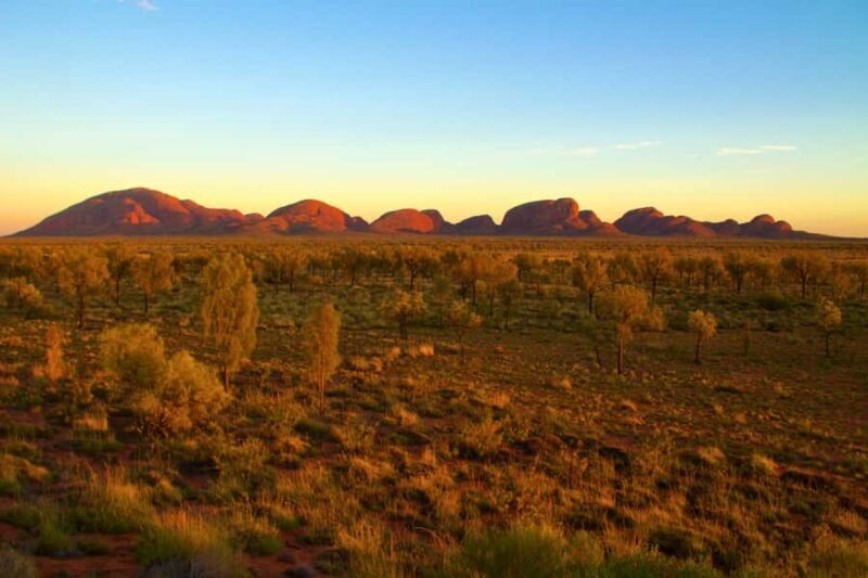 From Ayers Rock Resort: 4-Day, 3-Night Outback Escape - The Detailed Itinerary and What It Means for You