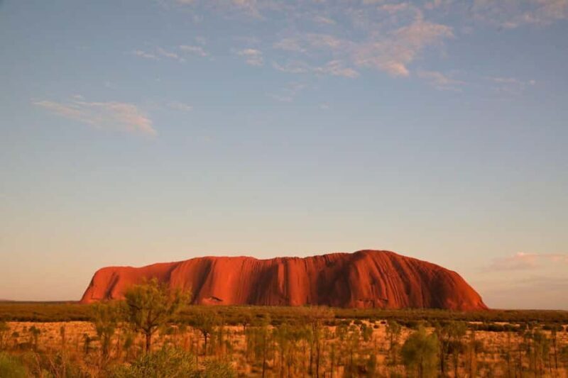 From Ayers Rock Resort: 4-Day, 3-Night Outback Escape - Authentic Experiences and Top Highlights