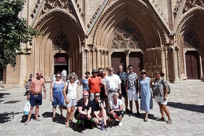 From Ayia Napa: Famagusta City Tour with Salamis and Varosha - The Sum Up