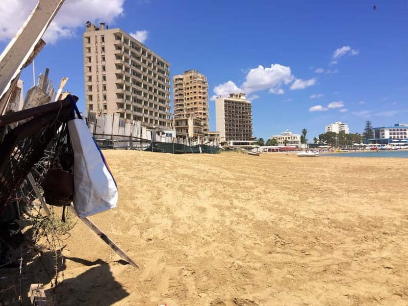 From Ayia Napa: Ghost-Town Famagusta Tour - Exploring Famagustas Ghost Town: A Detailed Review of the Tour from Ayia Napa