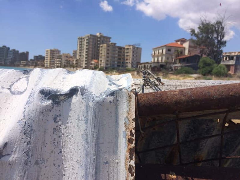 From Ayia Napa: Ghost-Town Famagusta Tour - The Itinerary in Detail