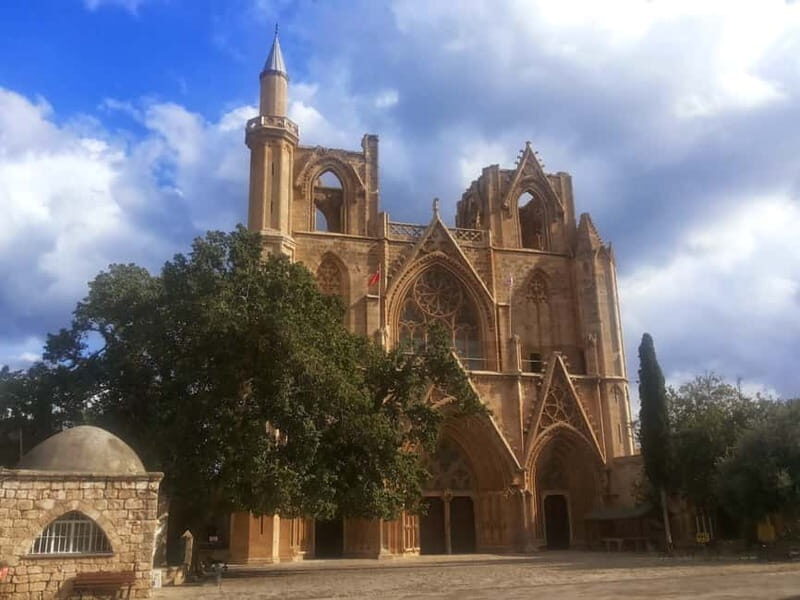 From Ayia Napa: Ghost-Town Famagusta Tour - Duration and Timing