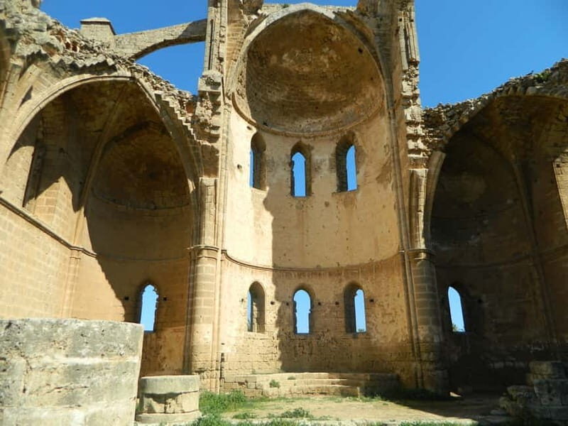 From Ayia Napa: Ghost-Town Famagusta Tour - FAQ