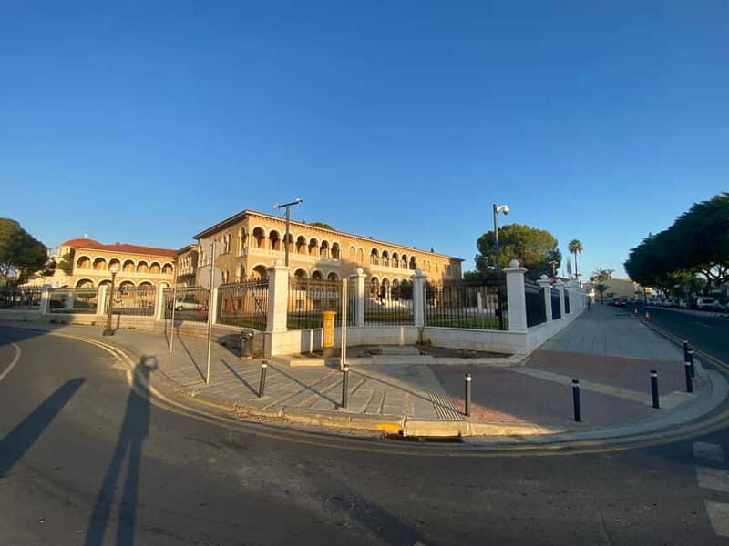 From Ayia Napa, Limassol, Larnaca: Private Tour to Nicosia - Key Points